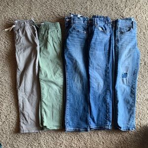 Old navy boys jeans/pants